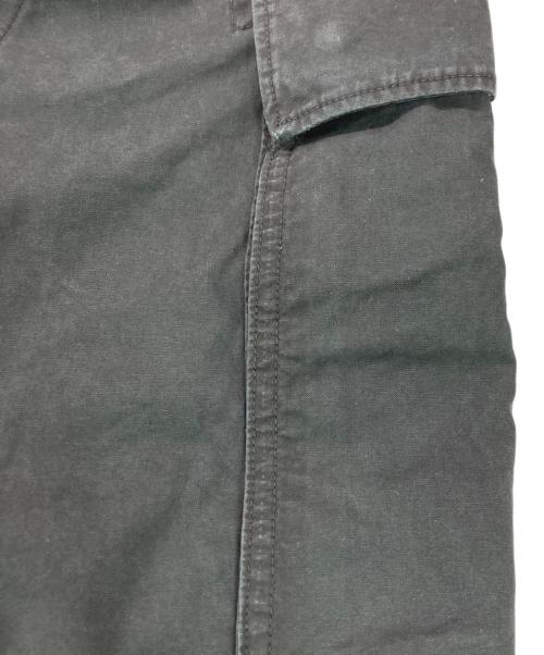 RRL（ダブルアールエル）RRL (ダブルアールエル) Surplus Cargo Pants ブラック サイズ:SIZE34/32の古着・服飾アイテム