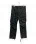 RRL（ダブルアールエル）の古着「Surplus Cargo Pants」｜ブラック