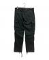 RRL (ダブルアールエル) Surplus Cargo Pants ブラック サイズ:SIZE34/32：22000円