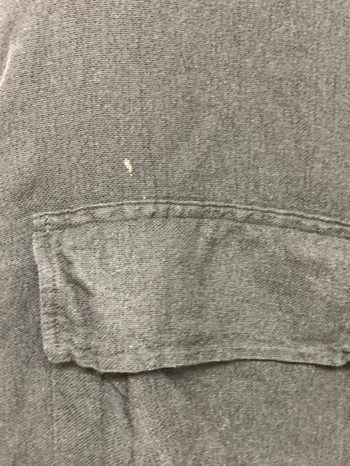 COMOLI（コモリ）COMOLI (コモリ) シルクコットン B.D.Uジャケット　D01-01013 ブラック サイズ:SIZE2の古着・服飾アイテム