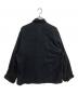 COMOLI (コモリ) シルクコットン B.D.Uジャケット　D01-01013 ブラック サイズ:SIZE2：90000円