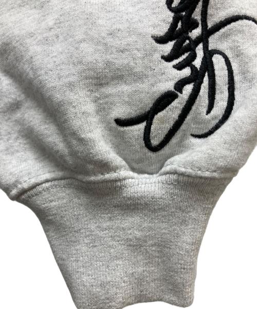 SUPREME（シュプリーム）SUPREME (シュプリーム) Tag Hooded Sweatshirt グレー サイズ:SIZE Sの古着・服飾アイテム
