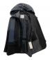 中古・古着 sacai (サカイ) Wool Melton Jacket 再構築 ドッキングウールメルトンジャケット 21-02617M ネイビー サイズ:SIZE 2：60000円
