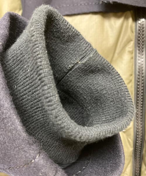 sacai（サカイ）sacai (サカイ) キルティング パデッドジャケット 20-02414M カーキ サイズ:SIZE 1の古着・服飾アイテム
