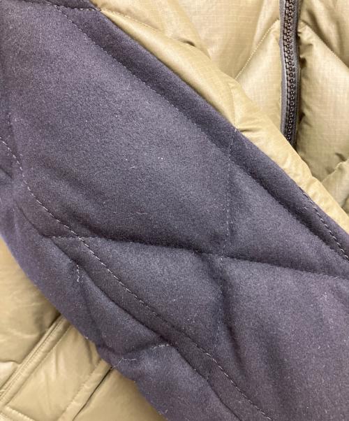 sacai（サカイ）sacai (サカイ) キルティング パデッドジャケット 20-02414M カーキ サイズ:SIZE 1の古着・服飾アイテム