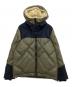 sacai（サカイ）の古着「キルティング パデッドジャケット 20-02414M」｜カーキ