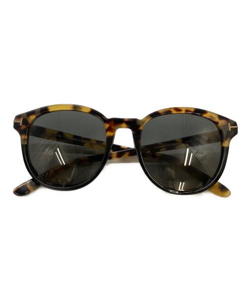 TOM FORD（トムフォード）TOM FORD (トムフォード) サングラス ブラウン サイズ:52▢21-145の古着・服飾アイテム