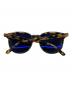 TOM FORD (トムフォード) サングラス ブラウン サイズ:52▢21-145：12000円