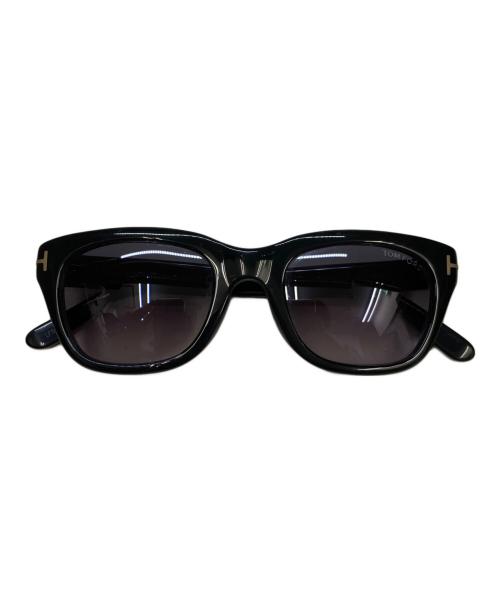 TOM FORD（トムフォード）TOM FORD (トムフォード) サングラス TF237-F ブラック サイズ:51▢21-145の古着・服飾アイテム