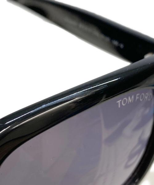 TOM FORD（トムフォード）TOM FORD (トムフォード) サングラス TF237-F ブラック サイズ:51▢21-145の古着・服飾アイテム