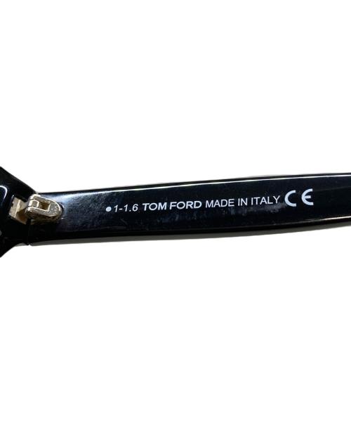 TOM FORD（トムフォード）TOM FORD (トムフォード) サングラス TF237-F ブラック サイズ:51▢21-145の古着・服飾アイテム
