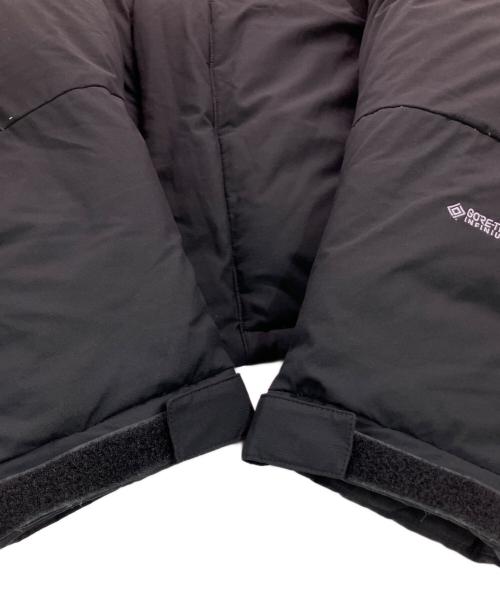 THE NORTH FACE（ザ ノース フェイス）THE NORTH FACE (ザ ノース フェイス) バルトロライトジャケット ND91950 ブラック サイズ:XLの古着・服飾アイテム