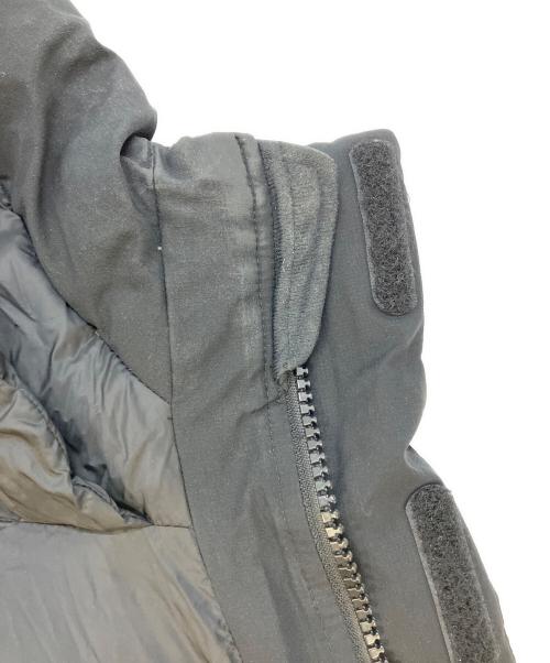 THE NORTH FACE（ザ ノース フェイス）THE NORTH FACE (ザ ノース フェイス) バルトロライトジャケット ND91950 ブラック サイズ:XLの古着・服飾アイテム