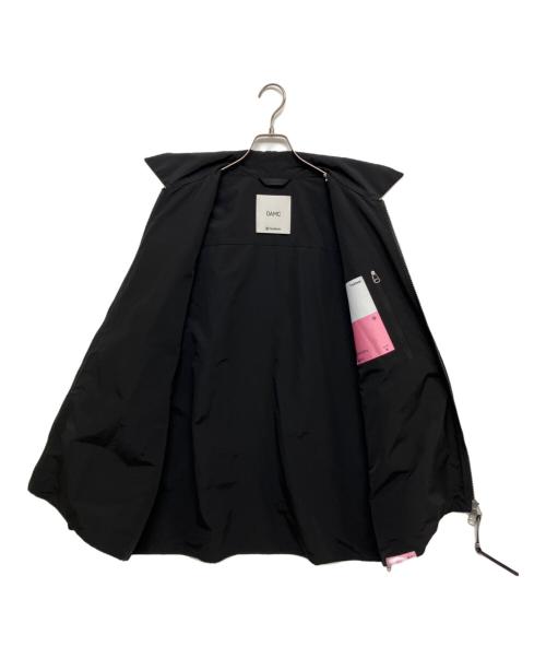 OAMC（オーエーエムシー）OAMC (オーエーエムシー) GOLDWIN (ゴールドウイン) Overshirt/オーバーシャツ GL15703MC ブラック サイズ:SIZE 3の古着・服飾アイテム
