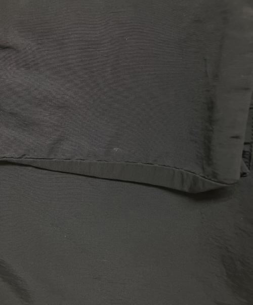 OAMC（オーエーエムシー）OAMC (オーエーエムシー) GOLDWIN (ゴールドウイン) Overshirt/オーバーシャツ GL15703MC ブラック サイズ:SIZE 3の古着・服飾アイテム