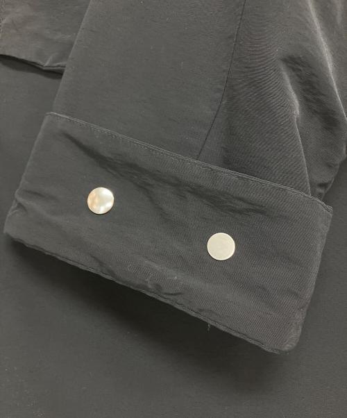 OAMC（オーエーエムシー）OAMC (オーエーエムシー) GOLDWIN (ゴールドウイン) Overshirt/オーバーシャツ GL15703MC ブラック サイズ:SIZE 3の古着・服飾アイテム