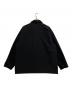 OAMC (オーエーエムシー) GOLDWIN (ゴールドウイン) Overshirt/オーバーシャツ GL15703MC ブラック サイズ:SIZE 3：38000円
