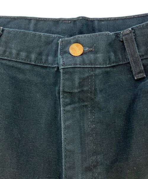 CarHartt（カーハート）CarHartt (カーハート) ダブルニーダックペインターパンツ　B01 BLK ブラック サイズ:SIZE W36 L30の古着・服飾アイテム