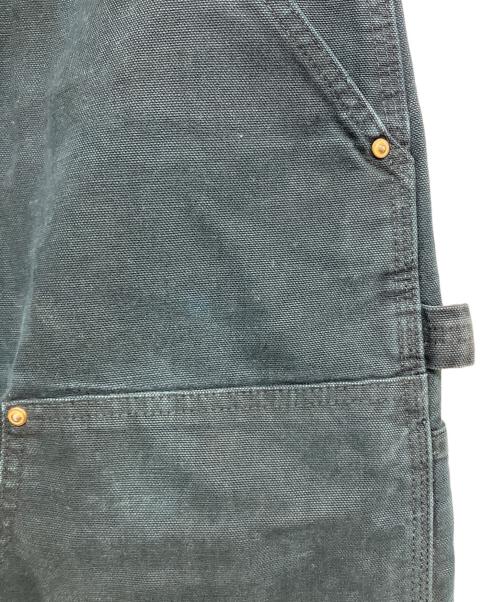 CarHartt（カーハート）CarHartt (カーハート) ダブルニーダックペインターパンツ　B01 BLK ブラック サイズ:SIZE W36 L30の古着・服飾アイテム