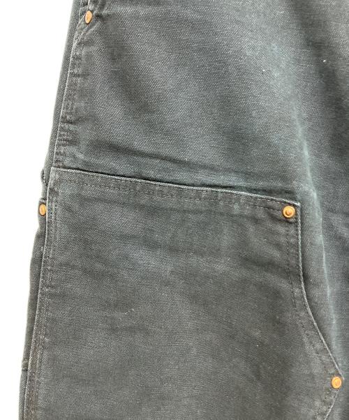 CarHartt（カーハート）CarHartt (カーハート) ダブルニーダックペインターパンツ　B01 BLK ブラック サイズ:SIZE W36 L30の古着・服飾アイテム