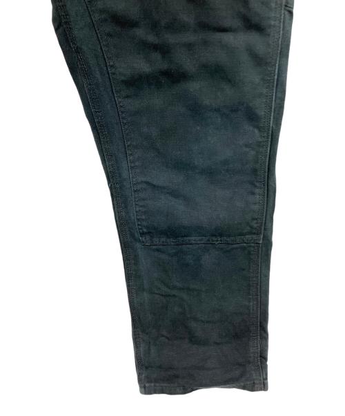 CarHartt（カーハート）CarHartt (カーハート) ダブルニーダックペインターパンツ　B01 BLK ブラック サイズ:SIZE W36 L30の古着・服飾アイテム