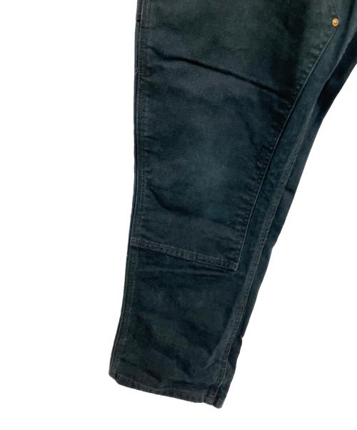 CarHartt（カーハート）CarHartt (カーハート) ダブルニーダックペインターパンツ　B01 BLK ブラック サイズ:SIZE W36 L30の古着・服飾アイテム