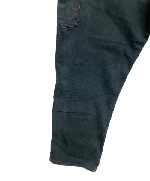 CarHartt（カーハート）CarHartt (カーハート) ダブルニーダックペインターパンツ　B01 BLK ブラック サイズ:SIZE W36 L30の古着・服飾アイテム