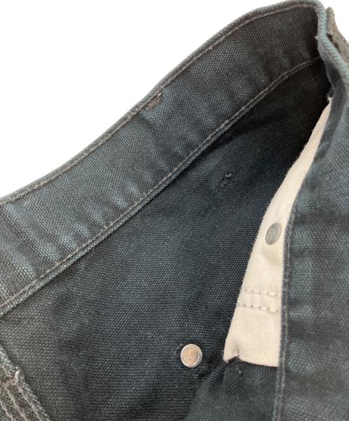 CarHartt（カーハート）CarHartt (カーハート) ダブルニーダックペインターパンツ　B01 BLK ブラック サイズ:SIZE W36 L30の古着・服飾アイテム
