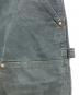 中古・古着 CarHartt (カーハート) ダブルニーダックペインターパンツ　B01 BLK ブラック サイズ:SIZE W36 L30：20000円
