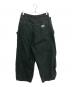 Needles (ニードルズ) 11オンス オックスフォード エプロン ヒザデルパンツ H.D. Pant - Apron / 11oz Cotton Oxford　PU194 ブラック サイズ:SIZE XS：30000円