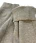 中古・古着 Acne studios (アクネ ストゥディオズ) ハイネックオーバーサイズスウェット　beta flock paw14 グレー サイズ:SIZE XS：9000円