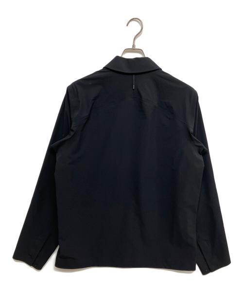 ARC'TERYX VEILANCE（アークテリクスヴェイランス）ARC'TERYX VEILANCE (アークテリクスヴェイランス) Field Softshell Jacket　X000010581-0625X000010581 ブラック サイズ:SIZE Sの古着・服飾アイテム