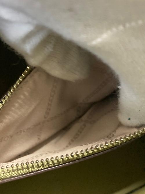 MICHAEL KORS（マイケルコース）MICHAEL KORS (マイケルコース) マーサー ギャラリー スモール バケットバッグ　30S0SZ5L1V グリーン サイズ:実寸サイズをご参照下さい。の古着・服飾アイテム