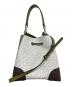 MICHAEL KORS (マイケルコース) マーサー ギャラリー スモール バケットバッグ　30S0SZ5L1V グリーン サイズ:実寸サイズをご参照下さい。：15000円