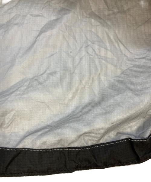 and wander（アンドワンダー）and wander (アンドワンダー) 3L UL rain jacket　574-3111033 ベージュ サイズ:SIZE Lの古着・服飾アイテム