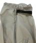 中古・古着 and wander (アンドワンダー) 3L UL rain jacket　574-3111033 ベージュ サイズ:SIZE L：15000円