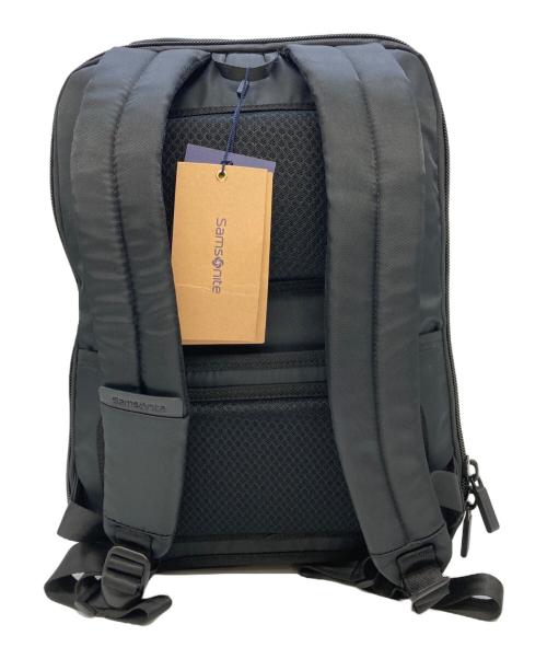 Samsonite（サムソナイト）Samsonite (サムソナイト) ヴァンガード スリムデイパック　128036 1041 128036 1041 ブラック サイズ:実寸サイズをご参照ください。 未使用品の古着・服飾アイテム