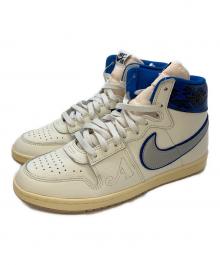 NIKE×AWAKE（ナイキ×アウェイク）の古着「Air SHIP PE SP SAIL/BLACK-Game Royal-MTLC PLATINUM FN8675-104」｜ホワイト×ブルー