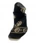 ALEXANDER McQUEEN（アレキサンダーマックイーン）の古着「シルクスカルスカ-フ」｜ブラック