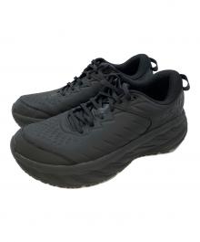 HOKA（ホカ）の古着「Bondi SR　1110520」｜ブラック