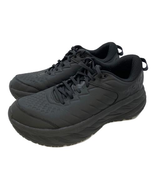 HOKA（ホカ）HOKA (ホカ) Bondi SR　1110520 ブラック サイズ:US10の古着・服飾アイテム
