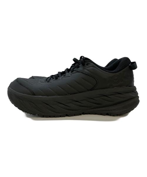 HOKA（ホカ）HOKA (ホカ) Bondi SR　1110520 ブラック サイズ:US10の古着・服飾アイテム