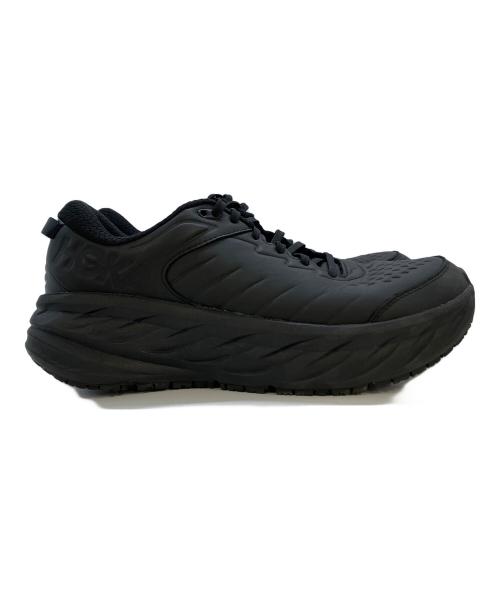 HOKA（ホカ）HOKA (ホカ) Bondi SR　1110520 ブラック サイズ:US10の古着・服飾アイテム