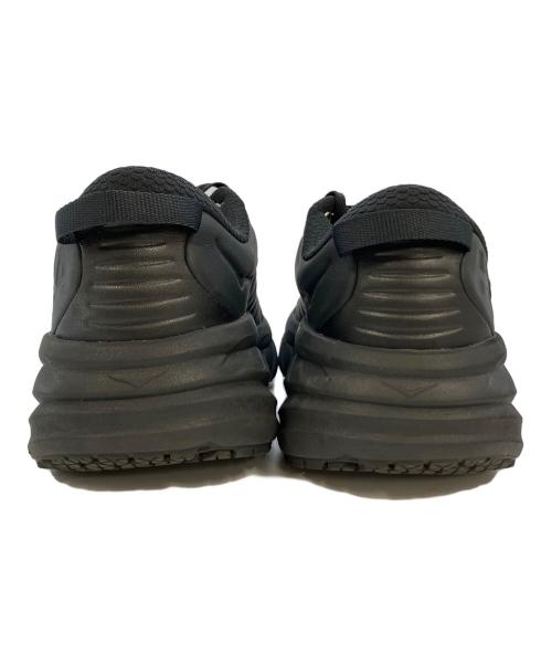 HOKA（ホカ）HOKA (ホカ) Bondi SR　1110520 ブラック サイズ:US10の古着・服飾アイテム