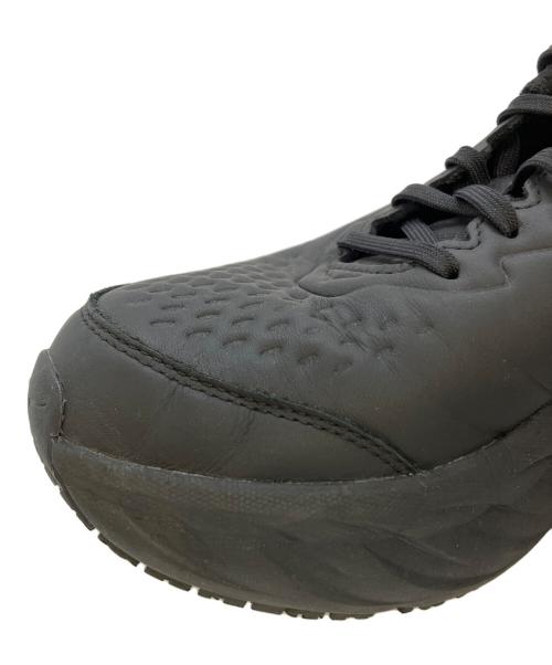 HOKA（ホカ）HOKA (ホカ) Bondi SR　1110520 ブラック サイズ:US10の古着・服飾アイテム