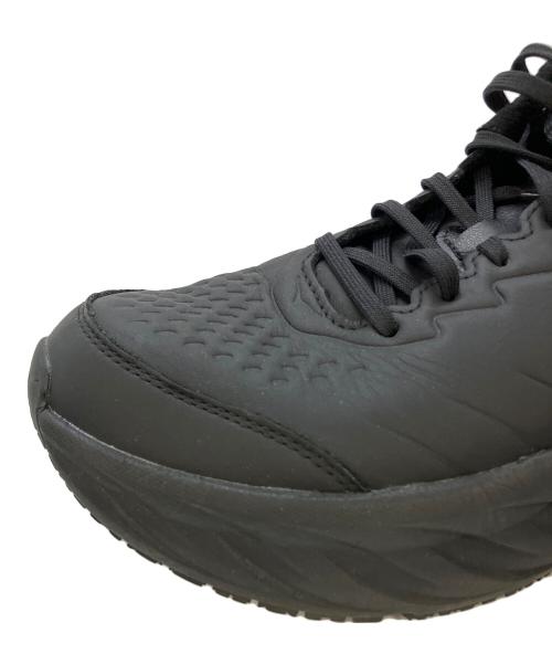 HOKA（ホカ）HOKA (ホカ) Bondi SR　1110520 ブラック サイズ:US10の古着・服飾アイテム