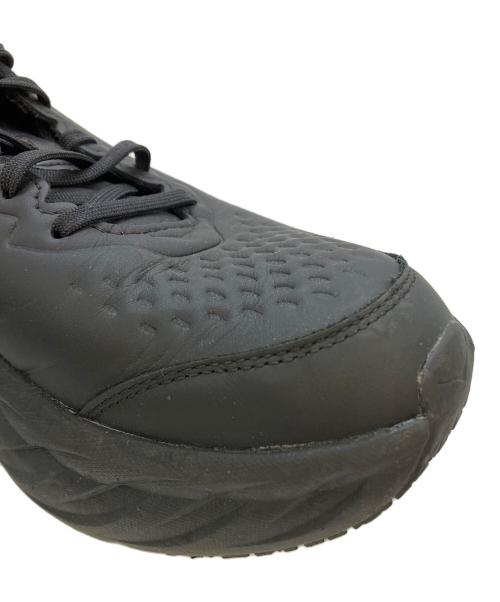 HOKA（ホカ）HOKA (ホカ) Bondi SR　1110520 ブラック サイズ:US10の古着・服飾アイテム