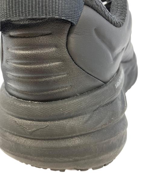 HOKA（ホカ）HOKA (ホカ) Bondi SR　1110520 ブラック サイズ:US10の古着・服飾アイテム