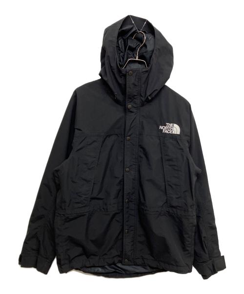 THE NORTH FACE（ザ ノース フェイス）THE NORTH FACE (ザ ノース フェイス) Mountain Light Jacket　NP62450 ブラック サイズ:SIZE Mの古着・服飾アイテム
