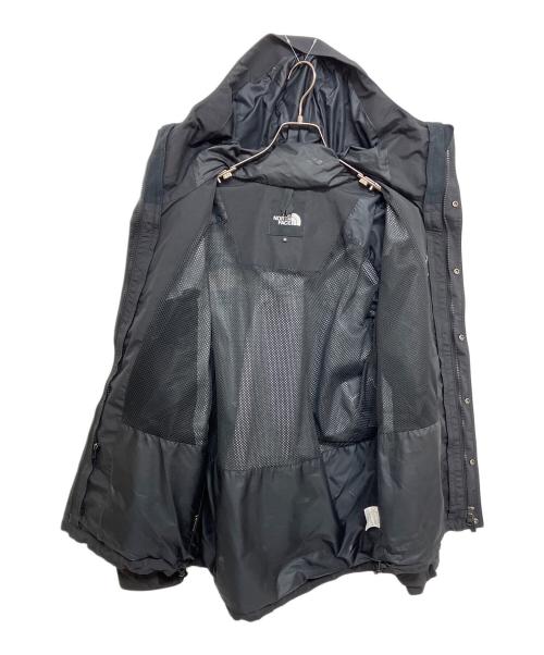 THE NORTH FACE（ザ ノース フェイス）THE NORTH FACE (ザ ノース フェイス) Mountain Light Jacket　NP62450 ブラック サイズ:SIZE Mの古着・服飾アイテム